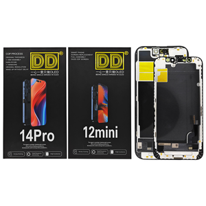 Pantalla <span class=keywords><strong>OLED</strong></span> Original DD para iPhone 12 Pro Max 11 X, Ensamblaje de Digitalizador Táctil Resistente para iPhone 13 14 <span class=keywords><strong>15</strong></span> 16 <span class=keywords><strong>OLED</strong></span> - Product Image 2
