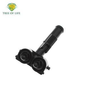 หัวฉีดน้ำล้างไฟหน้ามาสด้า BP4K-51-8G1B BP4K-51-8H1B พลาสติกกันชนหน้า สำหรับมาสด้า3 BK ปี 2003-2008 - Product Image 3