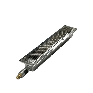 Portable Small Infrared BBQ <strong>Gas</strong> <strong>Grill</strong> with Metal Burner for Outdoor Camping and Picnics - Product Image 1