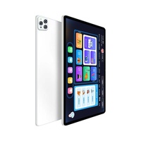 Tablette éducative intelligente personnalisée de 10,1 pouces avec système d'exploitation Android et 5G pour la formation à domicile, améliorant le développement cognitif