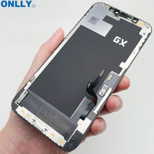Écran OLED GX pour iPhone 11 12 Pro, remplacement d'écran OLED souple pour iPhone 12 Pro, écran LCD IC pour iPhone X XS XR 12 Pro - Product Image 3
