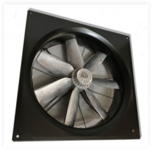 ZIEHL-ABEGG FC080-6DQ-6N.V7 800mm 230/400V 50Hz 1400W 5.7/3.3A 890RPM Refrigeration AHU Axial Cooling Fan - Product Image 2