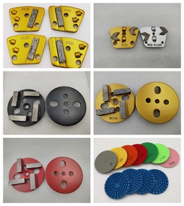 コンクリート研削盤コンクリート研削盤コンクリート研磨機 - Product Image 4