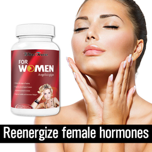Winstown mujeres Angelica gigas hormona femenina equilibrio belleza cápsula OEM personalizado mujer saludable suplemento de hierbas cápsulas plls - Product Image 5