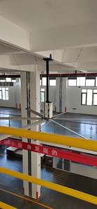 24 फीट एल्यूमीनियम 5 ब्लेड hvel उच्च मात्रा के प्रशंसक औद्योगिक बड़े शिकारी गोदाम होटल के लिए औद्योगिक बड़े शिकारी - Product Image 4