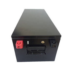 النخبة 48v عربة جولف بطارية ليثيوم 48v بطارية أيون الليثيوم 100ah ل عربة جولف بطارية 48v 100ah - Product Image 1