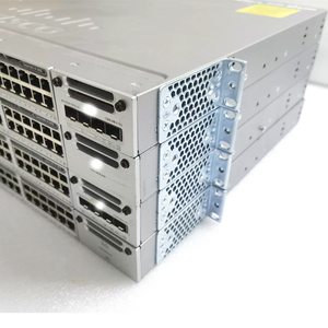 Switch Gigabit UPOE de <span class=keywords><strong>48</strong></span> Puertos WS-C3850-48U-S E L Usado con PWR-<span class=keywords><strong>C1</strong></span>-1100WAC - Envío el Mismo Día Switch Catalyst 3850 UPOE de <span class=keywords><strong>48</strong></span> Puertos - Product Image 6