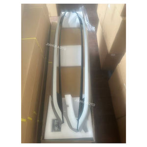 JIAHUI 4x4 Accesorios <span class=keywords><strong>para</strong></span> AMOROK 2024 + Rieles de techo de aluminio Barras laterales <span class=keywords><strong>para</strong></span> techo - Product Image 1