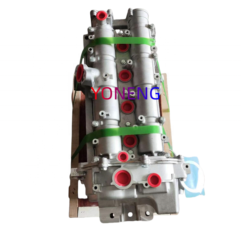 BYD476ZQA Turbo Motor - High Performance for BYD Vehicles
