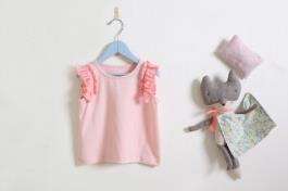 เครื่องพิมพ์สกรีนเสื้อยืดแบบไม่มีป้าย ขนาด 140gsm สำหรับขาย - Product Image 5