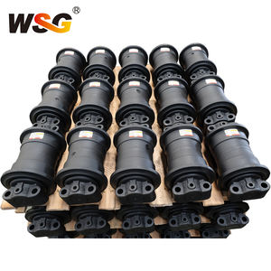 OEM SE280-2 SE280LC-2 <span class=keywords><strong>SAMSUNG</strong></span> Escavatore Componenti Sottocarro Pista Fondo Inferiore Giù Rullo 1081-03871 - Product Image 6