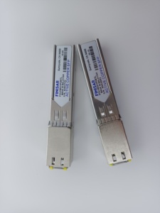 Finisar FCLF8521P2BTL 1000BASE-T 100m Gen2 Émetteur-récepteur optique SFP en cuivre RJ-45 pour <span class=keywords><strong>Ethernet</strong></span> - Product Image 6