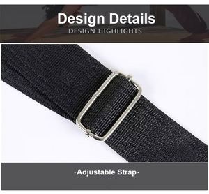 กระเป๋าเดินทางแบบสะพายข้างสุดหรู คุณภาพสูง ขายดี พร้อมโลโก้ - Product Image 4