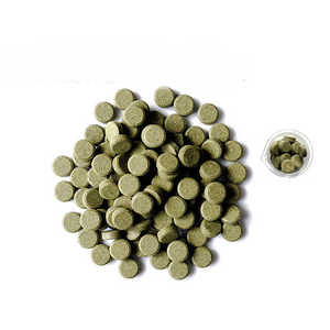 Acuario Betta Guppy Spirulina parche BIOZYM Comida para peces - Product Image 4