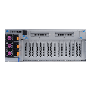 Gigabyte G482-Z54 4U kép 8GPU máy chủ AMD epyc 7003/70028 kênh DDR4 RDIMM 2 x LGA 4094 - Product Image 3