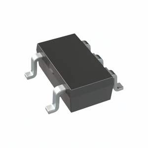 ชิ้นส่วนวงจรอิเล็กทรอนิกส์ Power Management (PMIC) TC1014-2.8VCT713 SC 74A, SOT 753 มีสินค้าในสต็อก - Product Image 1