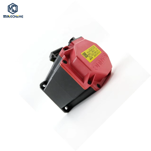 เครื่อง CNC ระบบขับเคลื่อนอัตโนมัติ A06B-0061-B003เซอร์โวมอเตอร์ AC ความแม่นยำสูง - Product Image 1