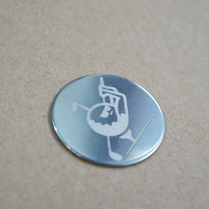 Trống 25Mm Thép Không Gỉ 420 Từ Bóng Đánh Dấu Đồng Xu Mã Thẻ <span class=keywords><strong>Laser</strong></span> Khắc Từ Bóng Đánh Dấu Cho Hat Clip Và <span class=keywords><strong>Divot</strong></span> Công Cụ - Product Image 6