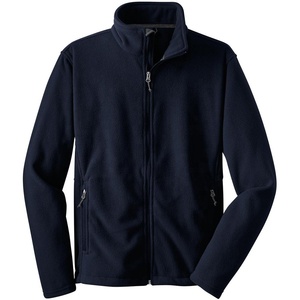 Veste polaire à fermeture éclair intégrale style urbain pour hommes – Qualité supérieure, vente en gros, personnalisable OEM, idéale pour l'hiver - Product Image 6