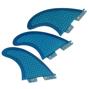 Aleta de Cola para Tabla de Surf G5 de Segunda Generación, Compatible con FCS II, Fabricada con Material de Fibra de Vidrio G5 Resistente - Product Image 5