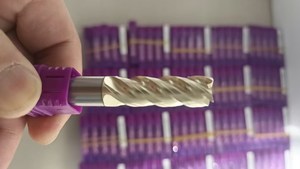 <span class=keywords><strong>Fresa</strong></span> <span class=keywords><strong>per</strong></span> <span class=keywords><strong>fresa</strong></span> in metallo e ceramica <span class=keywords><strong>per</strong></span> fresatura a 2 flauto a 4 flauto adatta <span class=keywords><strong>per</strong></span> finitura piana e finitura a specchio - Product Image 4