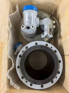 Brand New and Original Elektromagnetisches Durchflussmessgerat KROHNE OPTIFLUX2300 IFC300 DN300 Flowmeter - Product Image 4