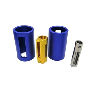 Services de tournage CNC personnalisés pour la laiton, l'aluminium, l'acier inoxydable et les pièces métalliques usinées par CNC, prototypage rapide - Product Image 1