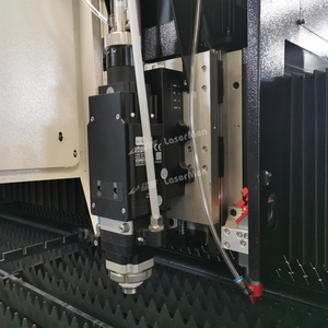 LaserMen-1530CF: Cortadora Láser de 1500×3000 mm para Piezas Metálicas de Construcción y Exhibidores Acrílicos - Product Image 2