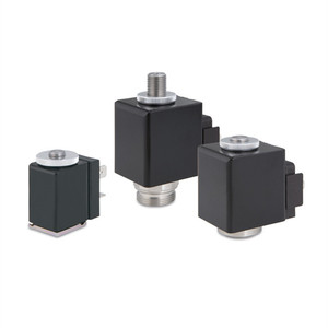 Vanne solénoïde Staiger VA 210-001 1/4 po pour gaz, vanne de régulation automatique électronique - Product Image 5