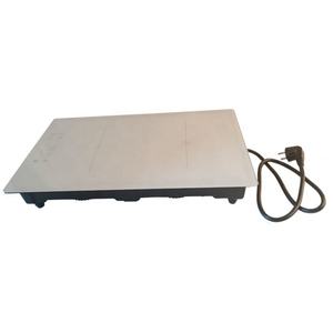 Nouvelle Table de Cuisson à Induction Électrique en Verre, 2 Brûleurs, Commande Tactile, Verrouillage Enfant, pour Usage Domestique ou Hôtelier - Product Image 1