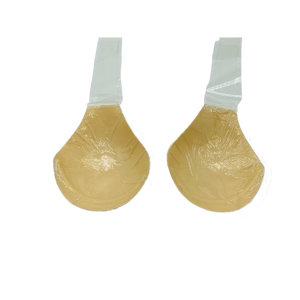 Sujetador adhesivo transpirable sin tirantes personalizado, sujetador adhesivo, ropa interior Invisible para <span class=keywords><strong>mujer</strong></span>, sin costuras, sin espalda, cubierta de pezón, sujetador adhesivo - Product Image 3