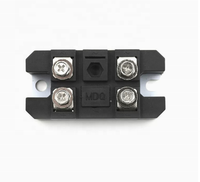 Pont redresseur à diodes monophasé noir MDQ 150A 1600V 150A Amp Haute puissance