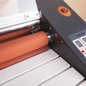 A1Size FM650 Thermal Bopp Film Hot Cold <b>Laminated</b> <b>Machine</b> Hot and Cold Electric <b>Laminating</b> <b>Machine</b> Dual-Sided Vertical <b>Laminator</b> - Product Image 5