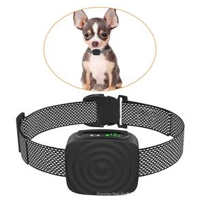 Collier Anti-Aboiement Intelligent en Plastique Durable Étanche Vibration Dispositif Automatique de Formation de Chien Contrôle des Aboiements pour Animaux de Compagnie - Product Image 3