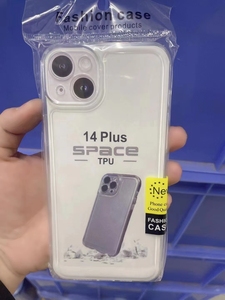 <span class=keywords><strong>Precio</strong></span> de fábrica TPU Clear Phone Case para <span class=keywords><strong>Apple</strong></span> <span class=keywords><strong>IPhone</strong></span> 15 Pro Max 14 <span class=keywords><strong>Plus</strong></span> 13 12 Mini 11 XS XR Cover Fundas transparentes - Product Image 5