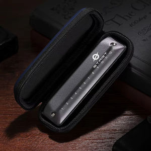 FEIFAN alta calidad 12 agujeros armónica diatónica estilo <span class=keywords><strong>blues</strong></span> <span class=keywords><strong>para</strong></span> niños y principiantes armónica - Product Image 2