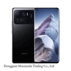 Xiaomi 11 Ultra รุ่น Global <span class=keywords><strong>ROM</strong></span> แท้ สมาร์ทโฟน Octa Core HD กล้อง Ultra-telephoto 120X ชิปเซ็ต SN 888IP68 กันน้ำ รองรับการชาร์จเร็ว 67W แบตเตอรี่ 5000mAh - Product Image 1