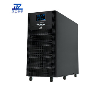 UPS Zheng Gong 10K Online de 10KVA 10KW con Batería Integrada, Instrumento de Prueba de Precisión, Servidor de Emergencia - Product Image 1