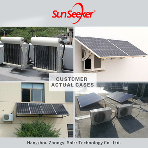 Aire Acondicionado <span class=keywords><strong>Solar</strong></span> Portátil <span class=keywords><strong>Mini</strong></span> <span class=keywords><strong>Split</strong></span> de 20000 BTU y 2.5 HP para el Hogar, Precio de Fábrica en China - Product Image 5