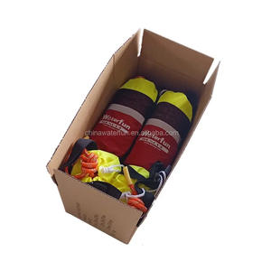 Resistente salvataggio in acqua corda con borsa per bagnino e uso di emergenza - Product Image 6