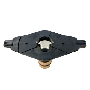 Anello Collettore in Rame per Alternatori Generatore FI-AT 6.5*16.8*45mm ID6.5 OD16.8 H45 - Product Image 2