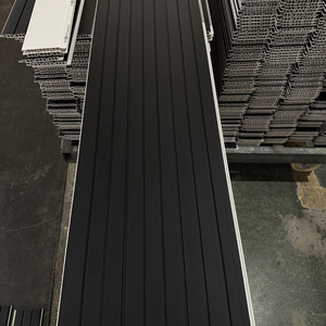 Vendita diretta della fabbrica prezzo a buon mercato veloce installazione moderna PVC pannello di parete interna per la decorazione domestica impermeabile per il soggiorno - Product Image 6