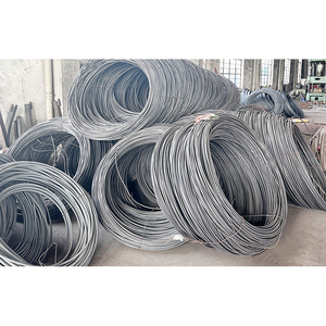 High Carbon SWRH82B Steel <strong>Wire</strong> <strong>Rod</strong> 8mm 9mm 10mm 11mm 13mm - Product Image 6