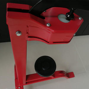 Băng ghế dự bị mô hình tầng đứng của nhãn hiệu niêm phong máy corking chai rượu vang corker - Product Image 2