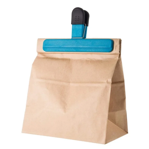 Grandes pinces pour sacs à croustilles Clips pour sacs alimentaires en plastique de tailles assorties Pinces pour sacs à café et à pain - Product Image 3
