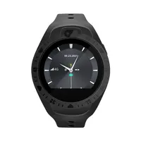 Smart watch 2022 4g V90A-3 com controle remoto, relógio eletrônico com posicionamento remoto, cerca de 20 cores, trajetório histórico sos ip68 a prova d' água