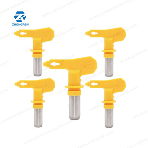 Boquilla rociadora sin aire <span class=keywords><strong>de</strong></span> alta presión, atomización <span class=keywords><strong>de</strong></span> <span class=keywords><strong>pintura</strong></span> uniforme, adecuada para equipos multimarca - Product Image 2