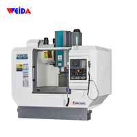 VMC855-Fresadora Vertical de 3 ejes CNC, centro de mecanizado