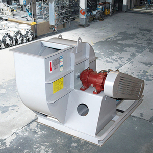 Ventilador Centrífugo Industrial <span class=keywords><strong>de</strong></span> Alta <span class=keywords><strong>Temperatura</strong></span>, Ventilador <span class=keywords><strong>de</strong></span> Succión <span class=keywords><strong>de</strong></span> Aire Caliente <span class=keywords><strong>de</strong></span> Acero Inoxidable, Ventiladores <span class=keywords><strong>de</strong></span> Tiro Forzado para Calderas - Product Image 3
