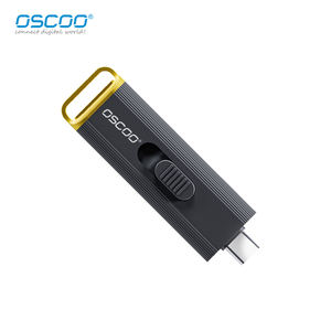 Unidad Flash USB SSD OSCOO de 2 TB al por Mayor para iPhone y iPad, Nueva Unidad Flash USB SSD de 2 TB con Sistema Push and Pull - Product Image 2